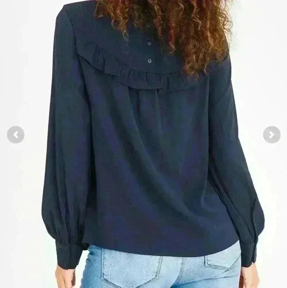 - NWT VERO MODA MIRA TOP - Picture 2 of 5